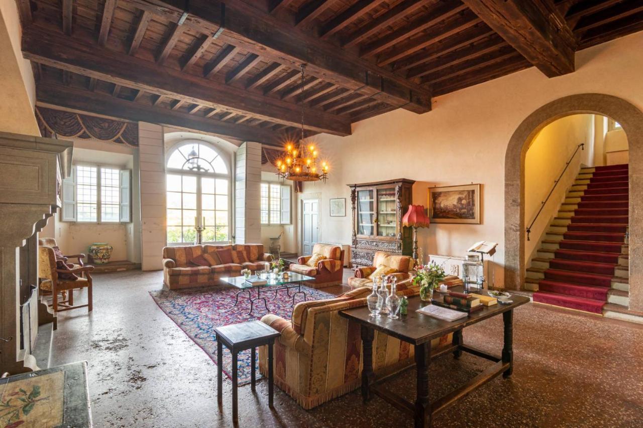 Buonvisi B&B Lucca Eksteriør billede
