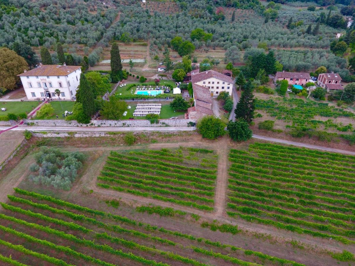 Buonvisi B&B Lucca Eksteriør billede