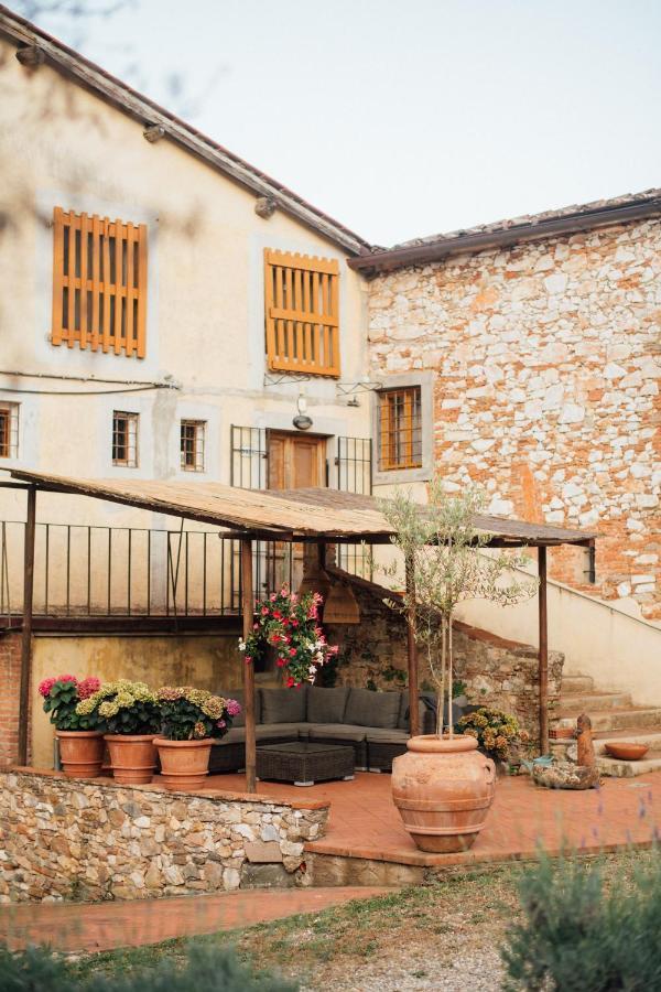 Buonvisi B&B Lucca Eksteriør billede