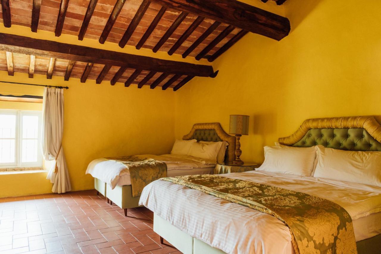 Buonvisi B&B Lucca Eksteriør billede