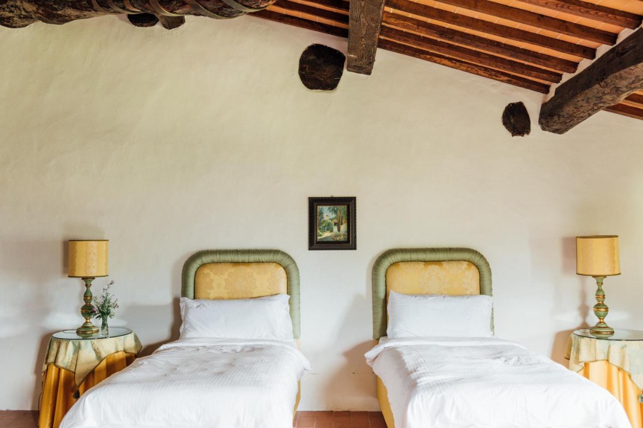 Buonvisi B&B Lucca Eksteriør billede