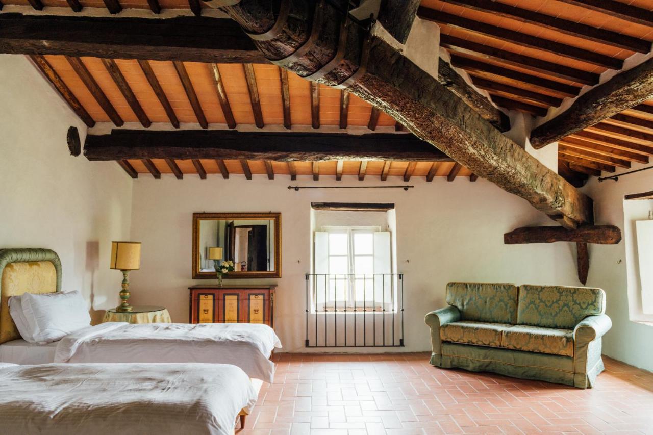 Buonvisi B&B Lucca Eksteriør billede