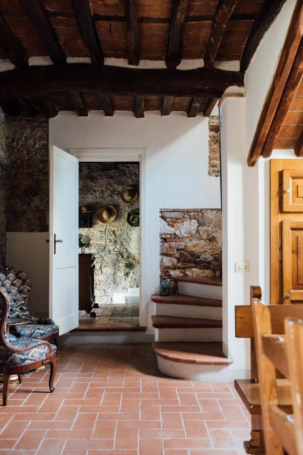 Buonvisi B&B Lucca Eksteriør billede