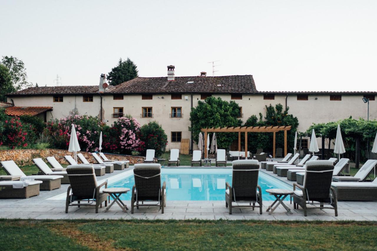 Buonvisi B&B Lucca Eksteriør billede
