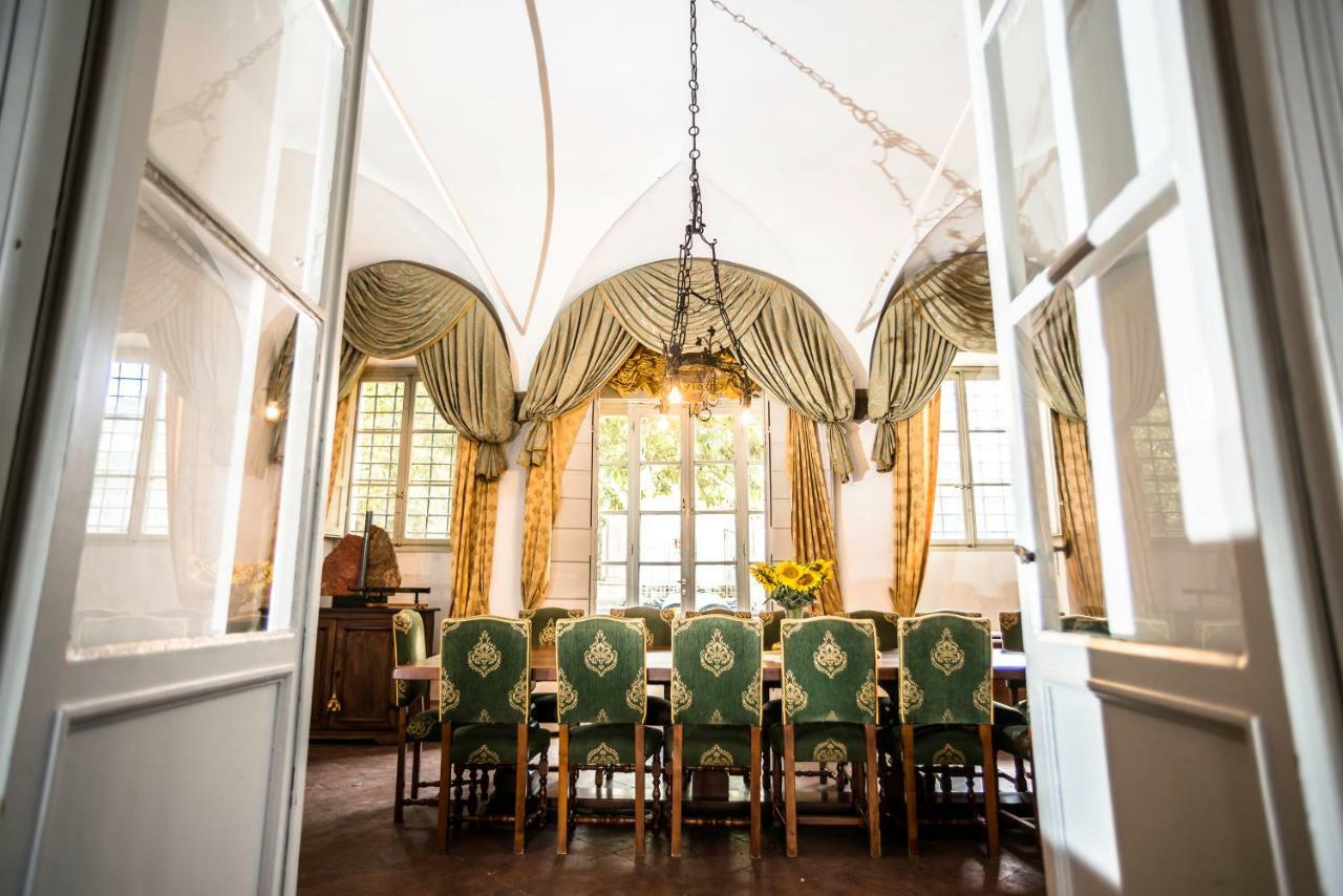 Buonvisi B&B Lucca Eksteriør billede